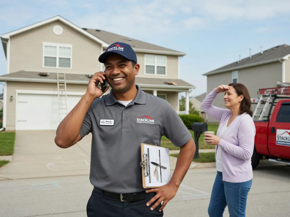 Chimney flashing repair Langley, AR FAQs